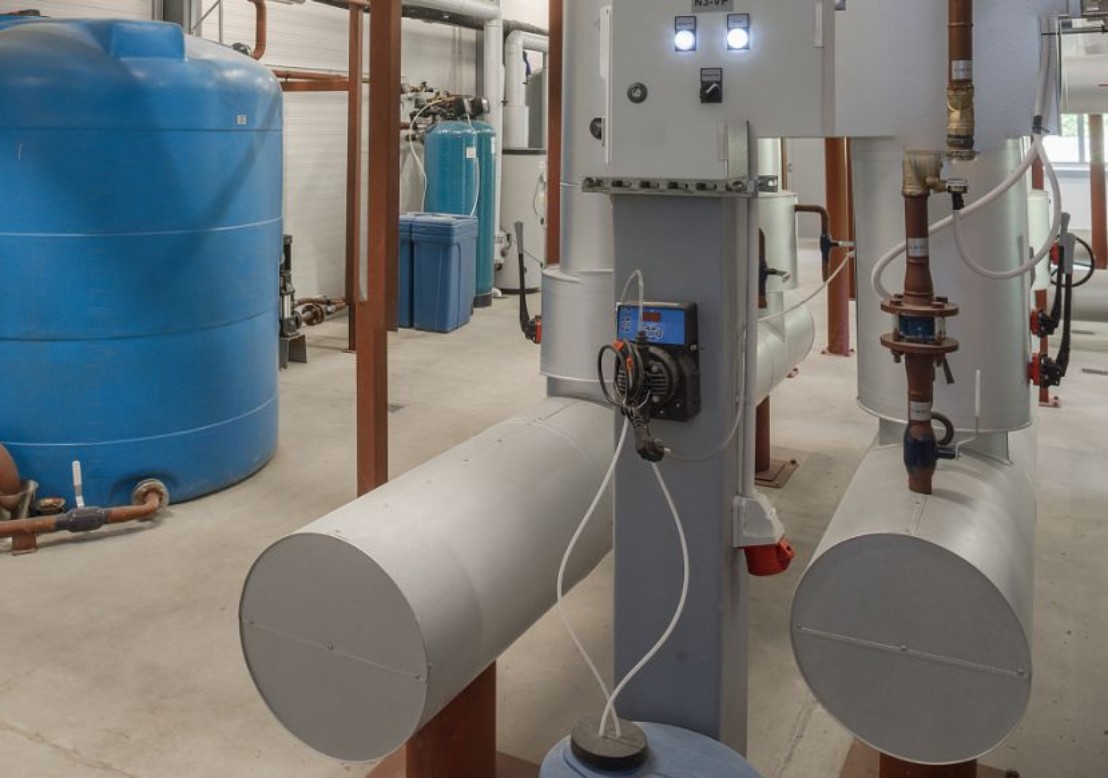 蓄熱式電鍋爐的特點和原理